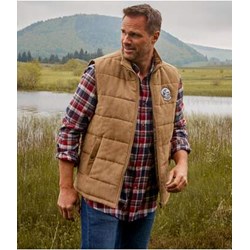 Sweter męski Atlas For Men na zimę  - zdjęcie produktu