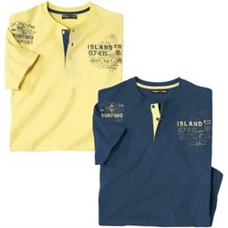 T-shirt męski Atlas For Men  - zdjęcie produktu