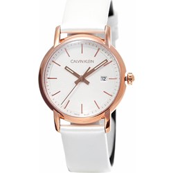 Biały zegarek Calvin Klein  - zdjęcie produktu