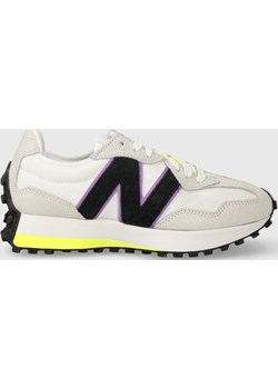 New Balance sneakersy 327 kolor biały WS327NB New Balance PRM - kod rabatowy
