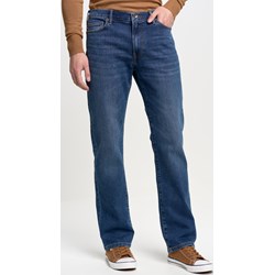 Niebieskie jeansy męskie BIG STAR  - zdjęcie produktu