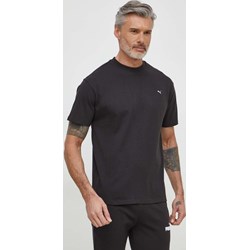 T-shirt męski Puma sportowy  - zdjęcie produktu