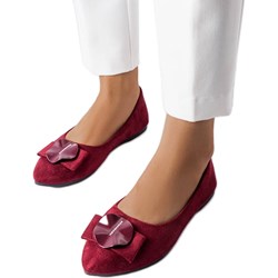 Balerinki na lato casual  - zdjęcie produktu