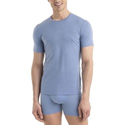 T-shirt męski Icebreaker casual z krótkim rękawem  - zdjęcie produktu