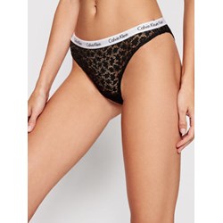 Majtki damskie Calvin Klein Underwear z napisem  - zdjęcie produktu