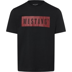 T-shirt męski Mustang z krótkim rękawem  - zdjęcie produktu