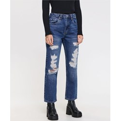 Sinsay jeansy damskie  - zdjęcie produktu