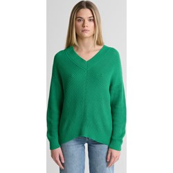 BIG STAR sweter damski elegancki z golfem  - zdjęcie produktu