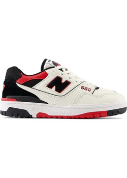 Buty męskie New Balance BB550STR – multikolor New Balance New Balance Poland - kod rabatowy