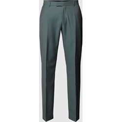 Spodnie męskie Joop! wełniane eleganckie  - zdjęcie produktu