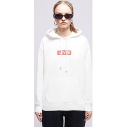 Bluza damska Levi's biała w miejskim stylu  - zdjęcie produktu