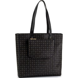 Shopper bag czarna POLLINI  - zdjęcie produktu