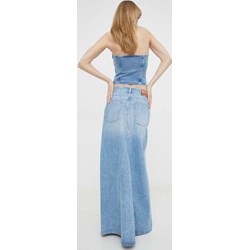 Diesel spódnica na wiosnę casual  - zdjęcie produktu