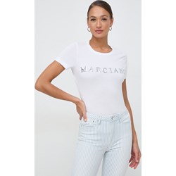 Bluzka damska Marciano Guess z krótkim rękawem  - zdjęcie produktu