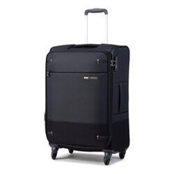 Samsonite walizka czarna  - zdjęcie produktu
