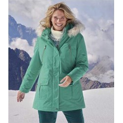 Parka damska Atlas For Men - zdjęcie produktu