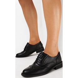 Półbuty damskie Born2be casual płaskie  - zdjęcie produktu