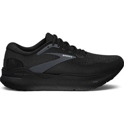Buty sportowe damskie Brooks czarne sznurowane  - zdjęcie produktu