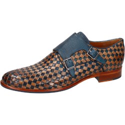 Melvin & Hamilton buty eleganckie męskie sznurowane  - zdjęcie produktu