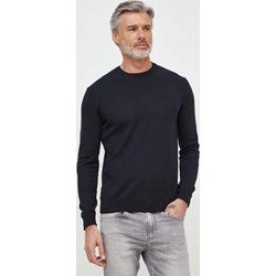 Sweter męski United Colors Of Benetton bawełniany  - zdjęcie produktu