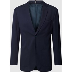 Marynarka męska Selected Homme z wiskozy  - zdjęcie produktu