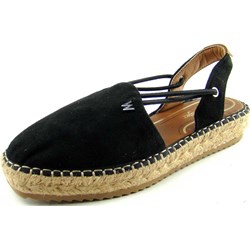 Espadryle damskie Wrangler na platformie casual  - zdjęcie produktu