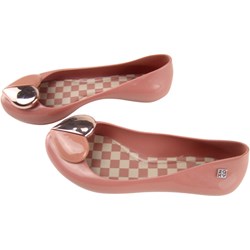 Balerinki Zaxy na lato bez zapięcia z gumy  - zdjęcie produktu