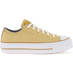 Trampki damskie Converse sznurowane na platformie  - zdjęcie produktu