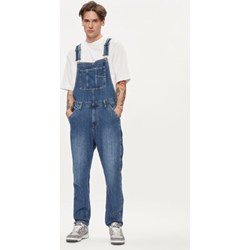 Niebieskie spodnie męskie Pepe Jeans  - zdjęcie produktu