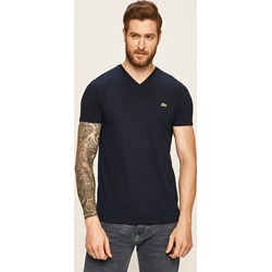 T-shirt męski Lacoste - ANSWEAR.com - zdjęcie produktu