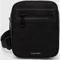 Calvin Klein torba męska czarna  - zdjęcie produktu