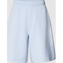 Calvin Klein spodenki męskie sportowe  - zdjęcie produktu