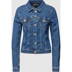 Kurtka damska Tommy Hilfiger bawełniana  - zdjęcie produktu