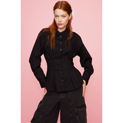 Koszula damska H & M czarna  - zdjęcie produktu