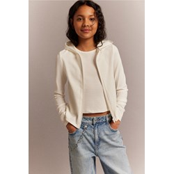 Bluza dziewczęca H & M z jerseyu z bawełny  - zdjęcie produktu