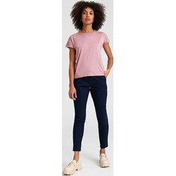 Różowa bluzka damska Greenpoint  - zdjęcie produktu