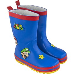 Kalosze dziecięce Super Mario bez zapięcia  - zdjęcie produktu