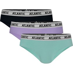 Majtki damskie Atlantic casual z elastanu  - zdjęcie produktu