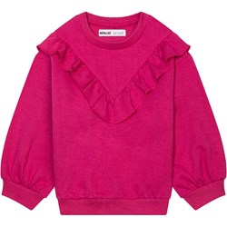 Bluza dziewczęca Minoti różowa  - zdjęcie produktu