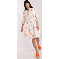 Sukienka Lakerta casualowa mini z długimi rękawami  - zdjęcie produktu