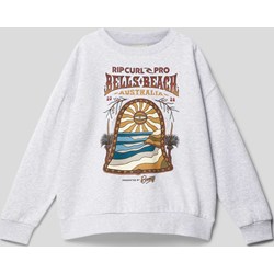 Bluza dziewczęca Rip Curl z bawełny  - zdjęcie produktu