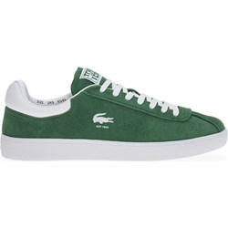 Trampki męskie Lacoste wiązane zamszowe sportowe  - zdjęcie produktu
