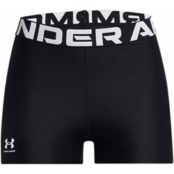 Szorty Under Armour czarne letnie  - zdjęcie produktu