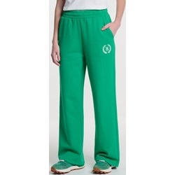 Spodnie damskie BIG STAR zielone  - zdjęcie produktu