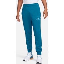 Spodnie męskie niebieskie Nike  - zdjęcie produktu