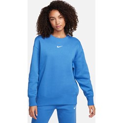 Bluza damska Nike dresowa klasyczna  - zdjęcie produktu