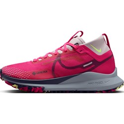 Nike buty sportowe damskie do biegania różowe gore-tex  - zdjęcie produktu