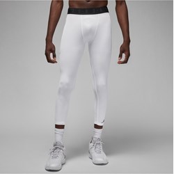 Białe spodnie męskie Jordan  - zdjęcie produktu
