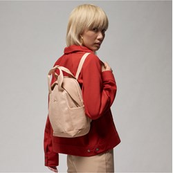 Plecak brązowy Jordan  - zdjęcie produktu