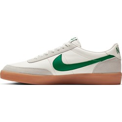 Buty sportowe męskie Nike białe z zamszu  - zdjęcie produktu